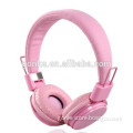 Wholesale Style Color Sport Over Ear Custom Print OEM Stereo Guangzhou Gift Headphone